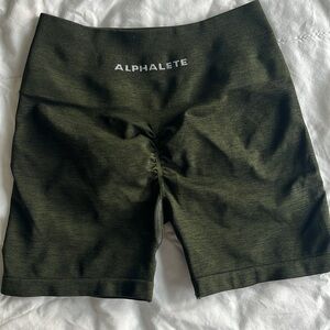 Alphalete amplify shorts